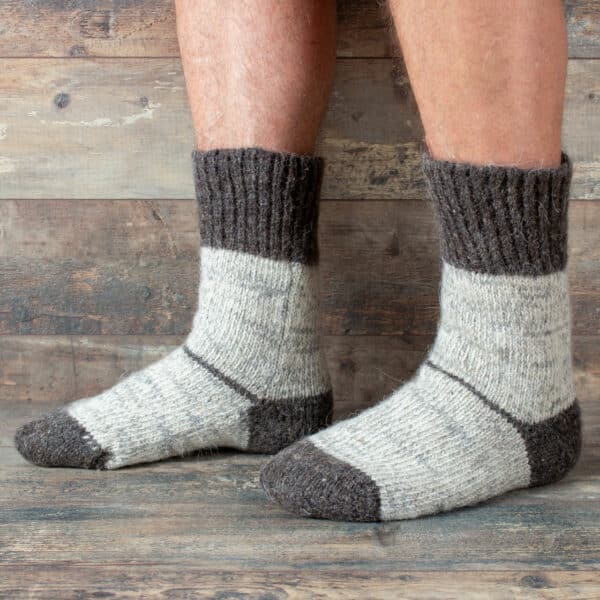 Calcetines de lana - Agafon