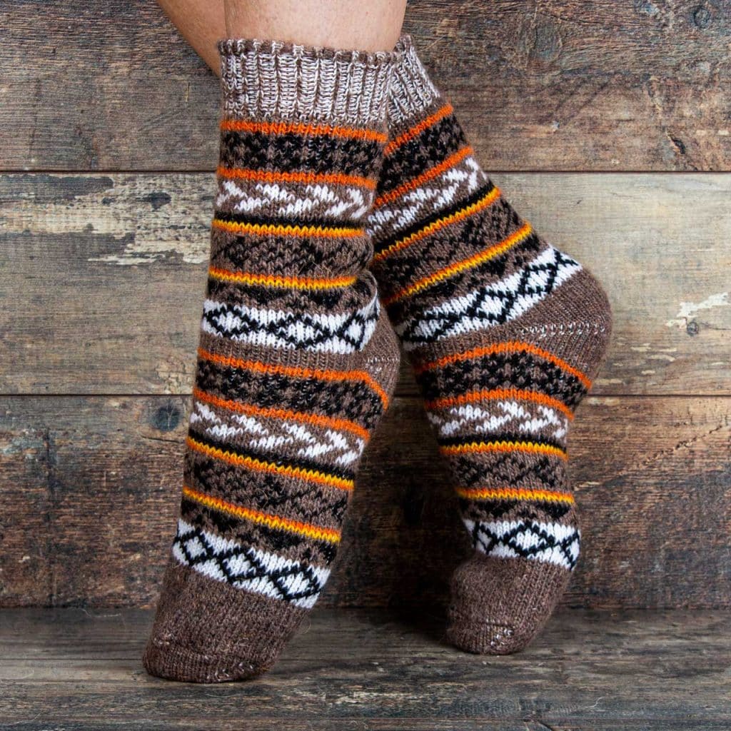 Calcetines de lana - Rimma