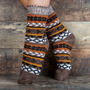 Calcetines de lana - Rimma
