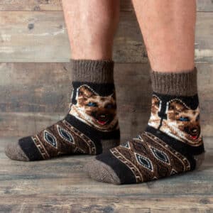 Calcetines de lana - Ustin