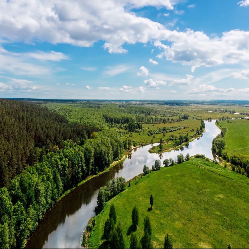 Productos de la región de la lana en Rusia