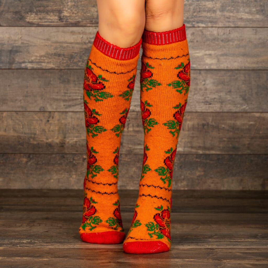 Calcetines de lana - Miranda