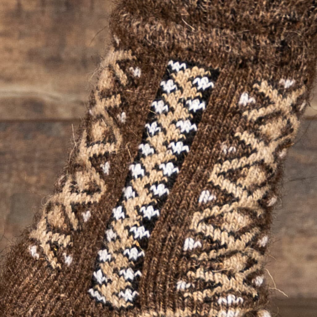 Calcetines de lana - Stremitelny