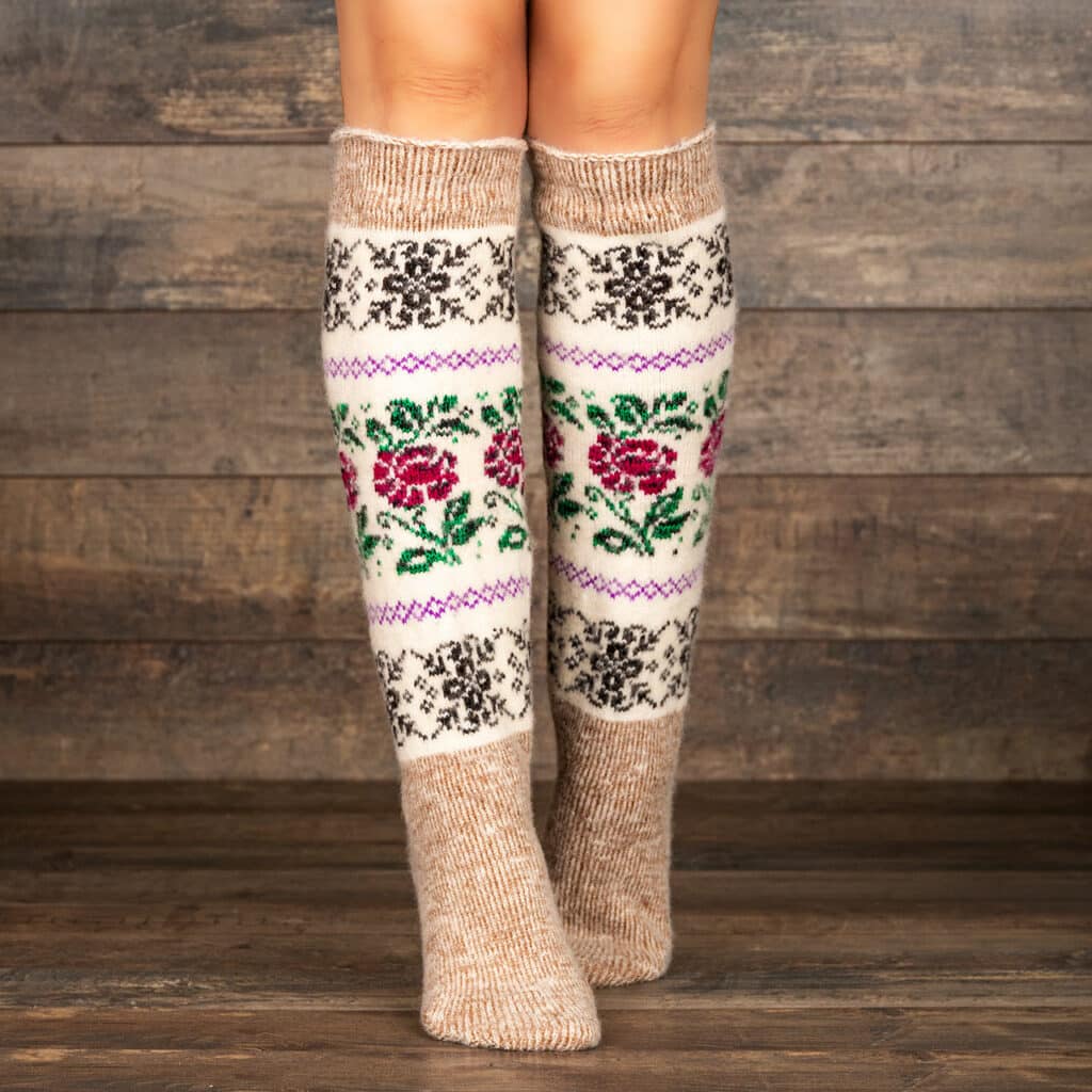Calcetines de lana - Umila