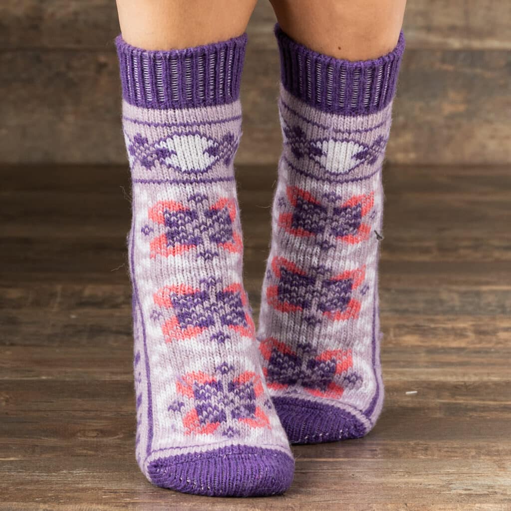Calcetines de lana - Serenevaya