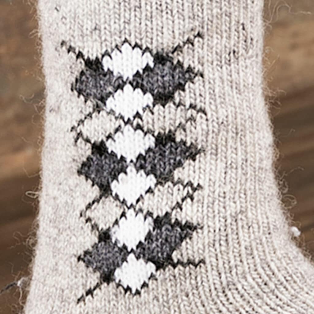 Calcetines de lana - Stroganov