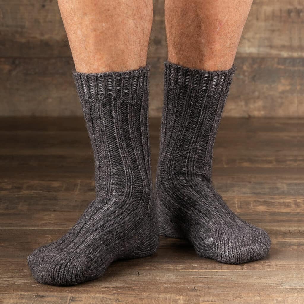Calcetines de lana - Toemanij