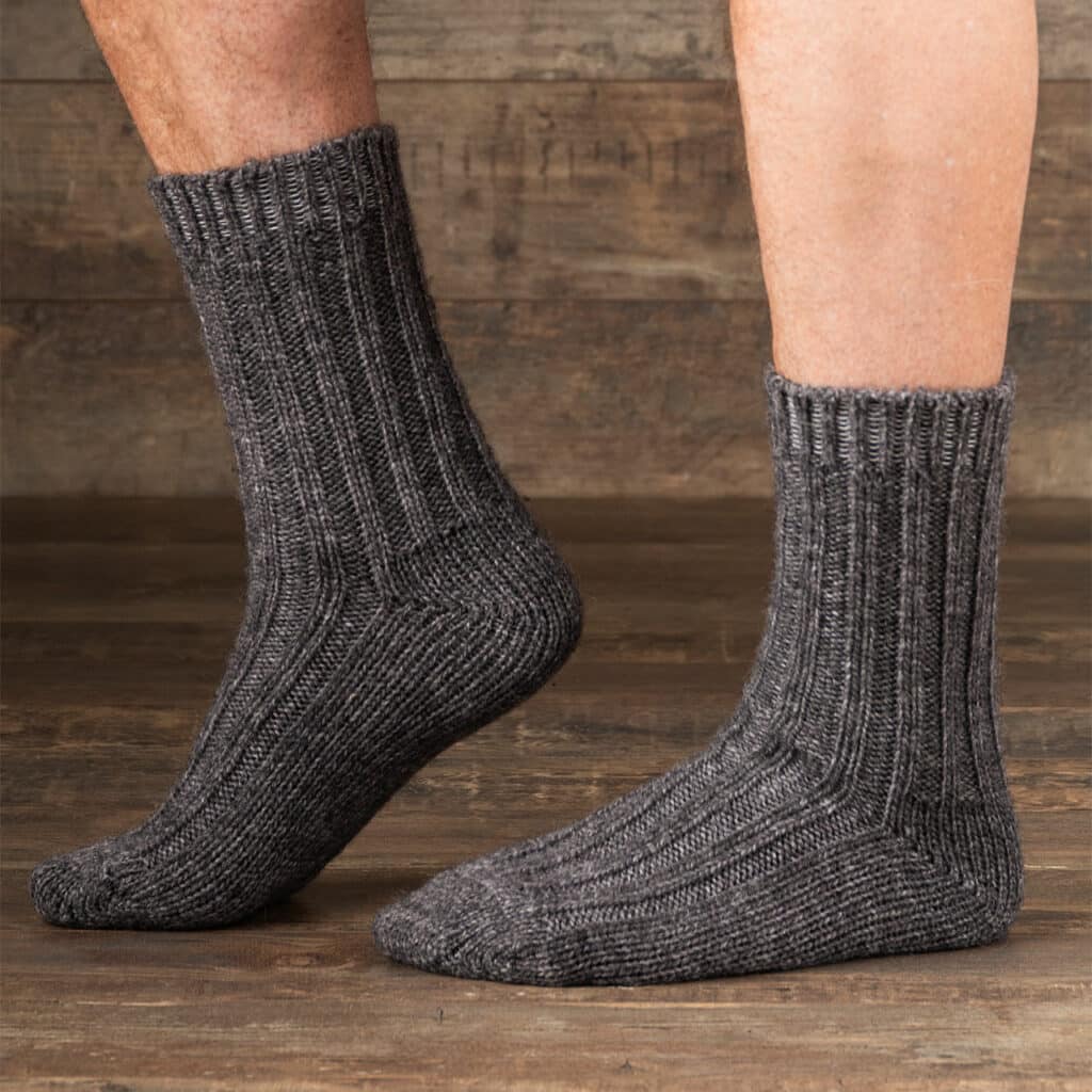 Calcetines de lana - Toemanij
