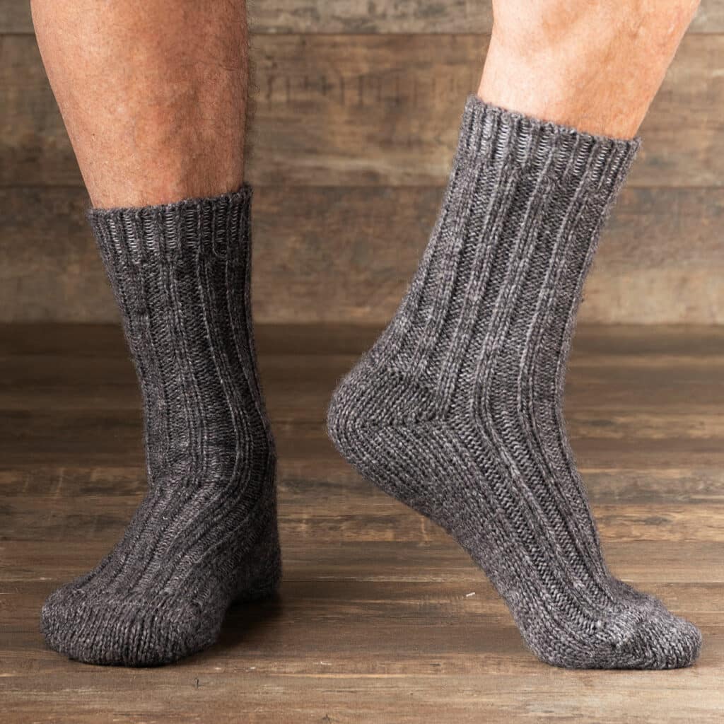Calcetines de lana - Toemanij