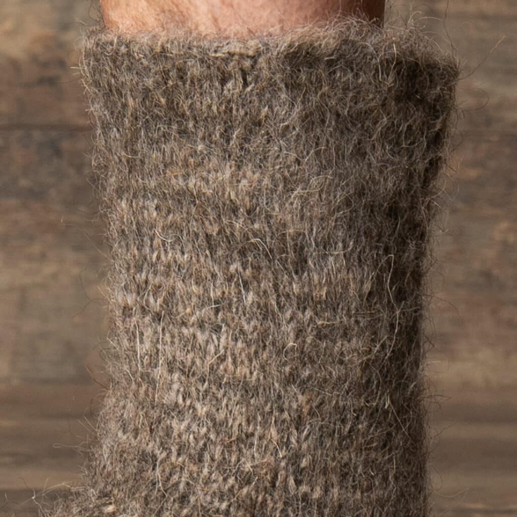 Calcetines de lana - Ribak