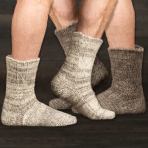 Juego de calcetines de lana - Rabochiy Komplekt
