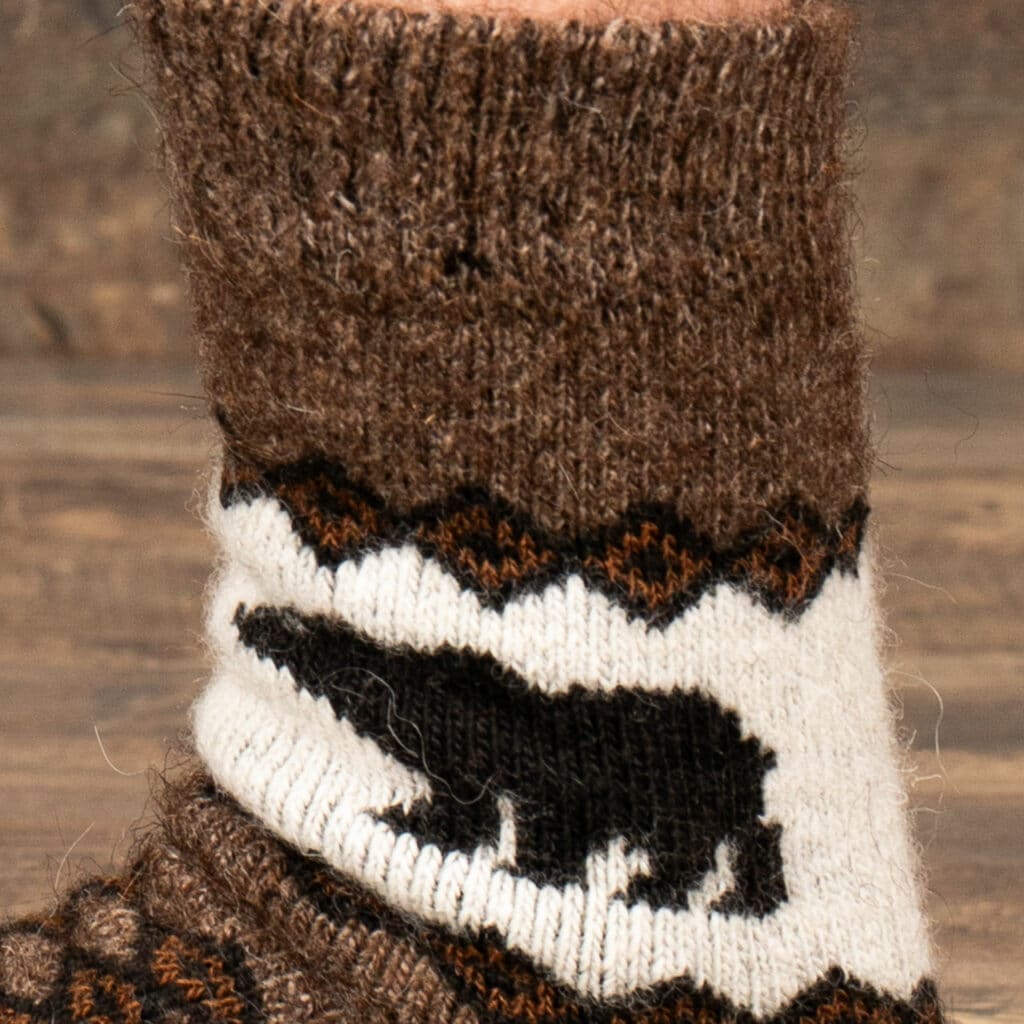 Calcetines de lana - Rudin