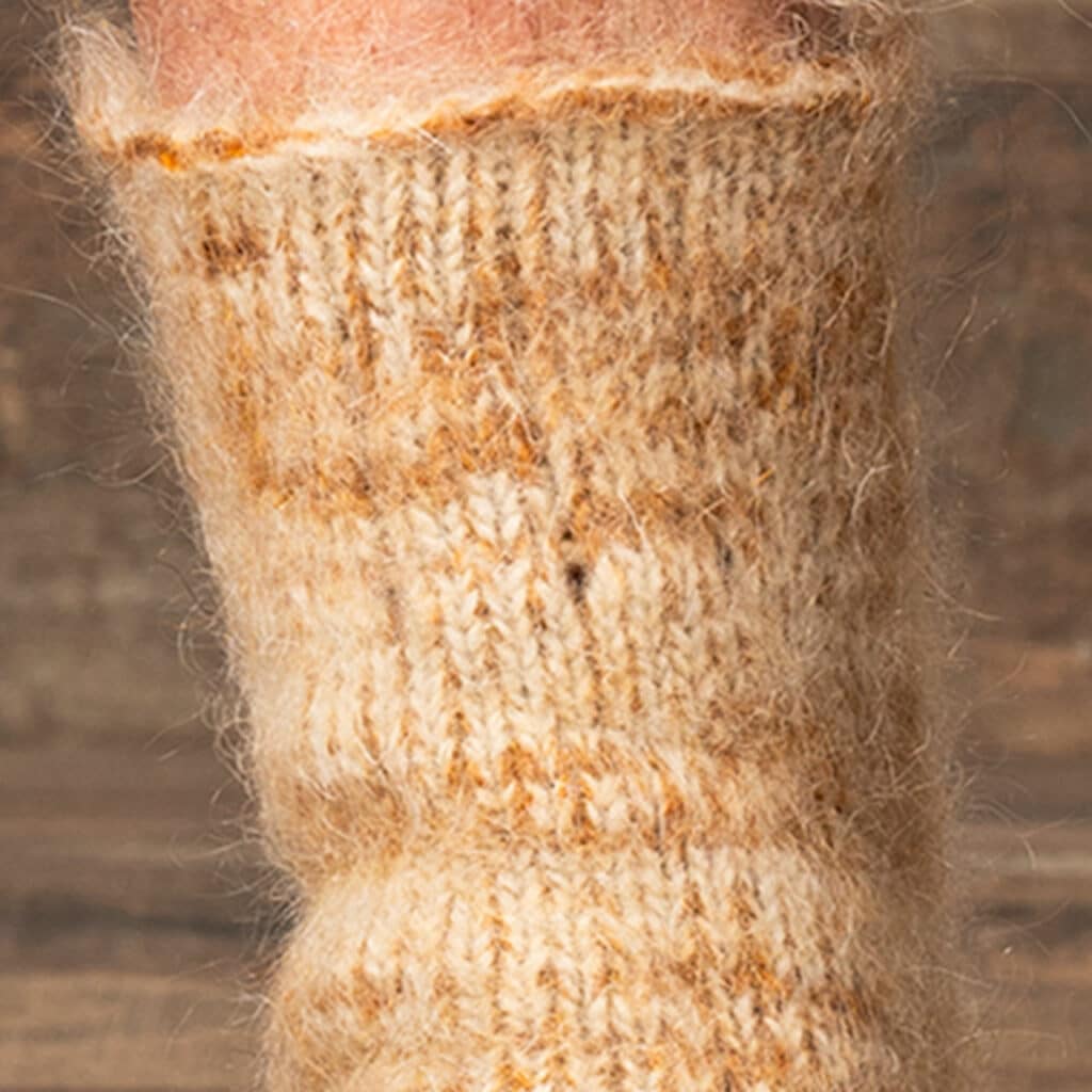 Calcetines de lana de cabra - Selsky