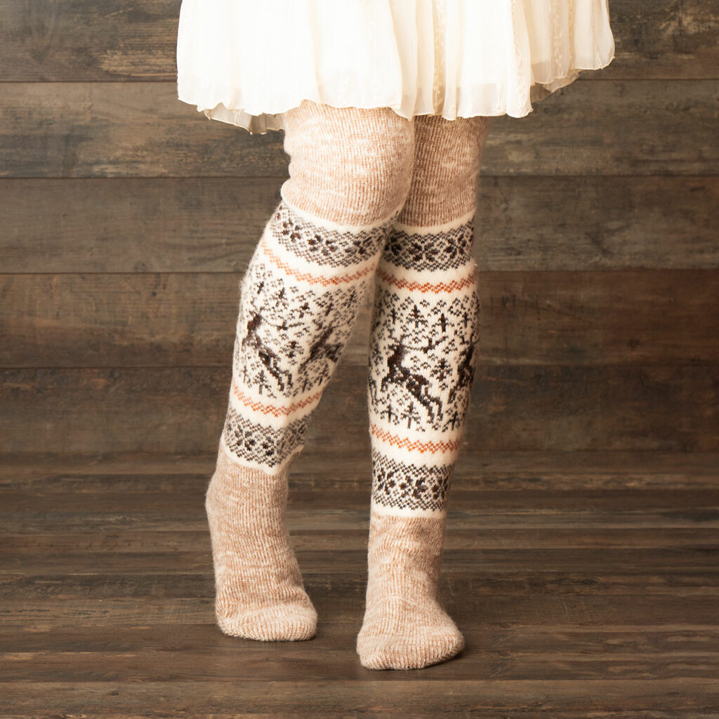 Calcetines de lana - Bolshaya