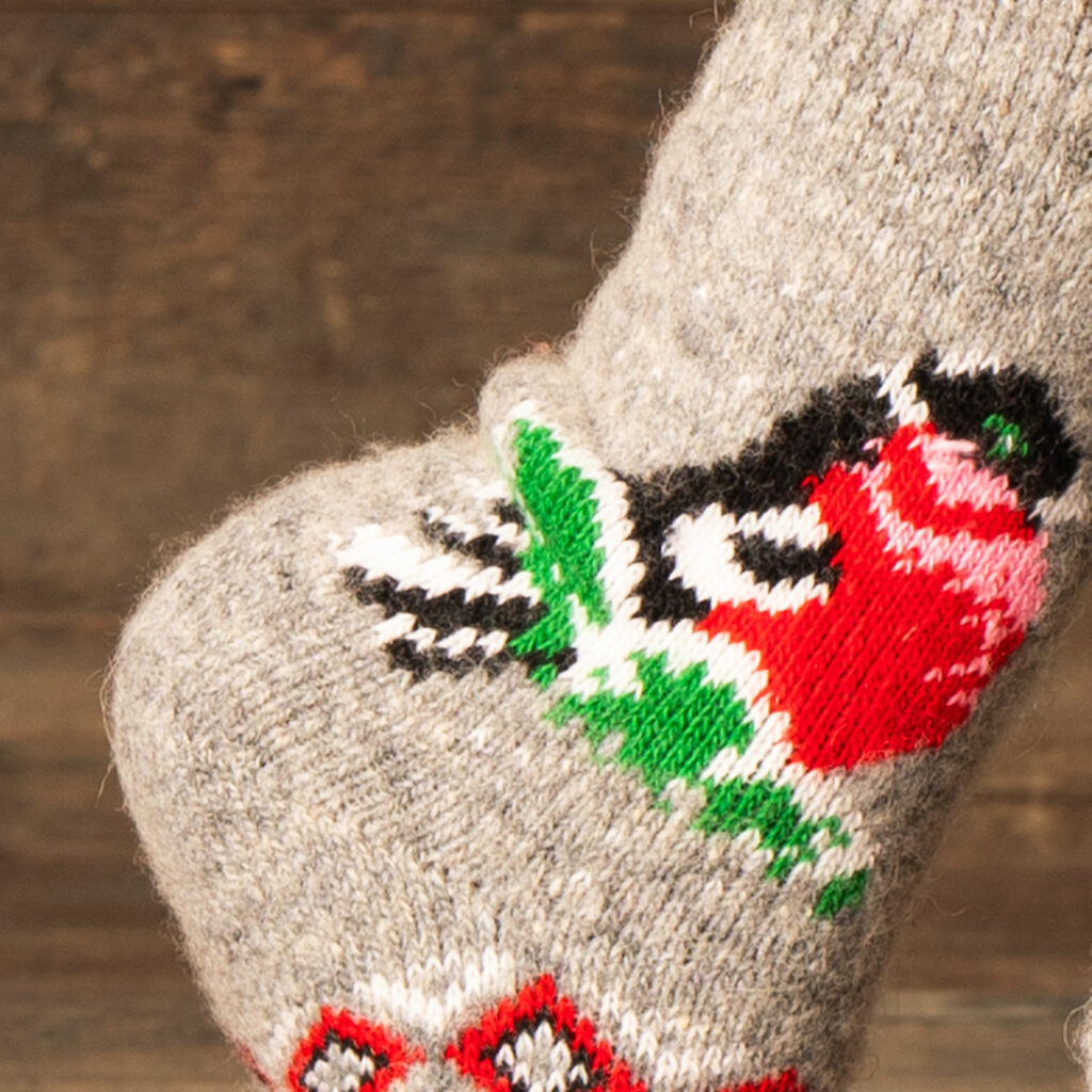 Calcetines de lana - Glanya