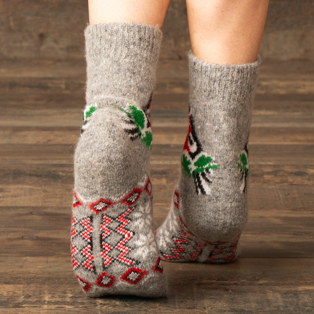 Calcetines de lana - Glanya