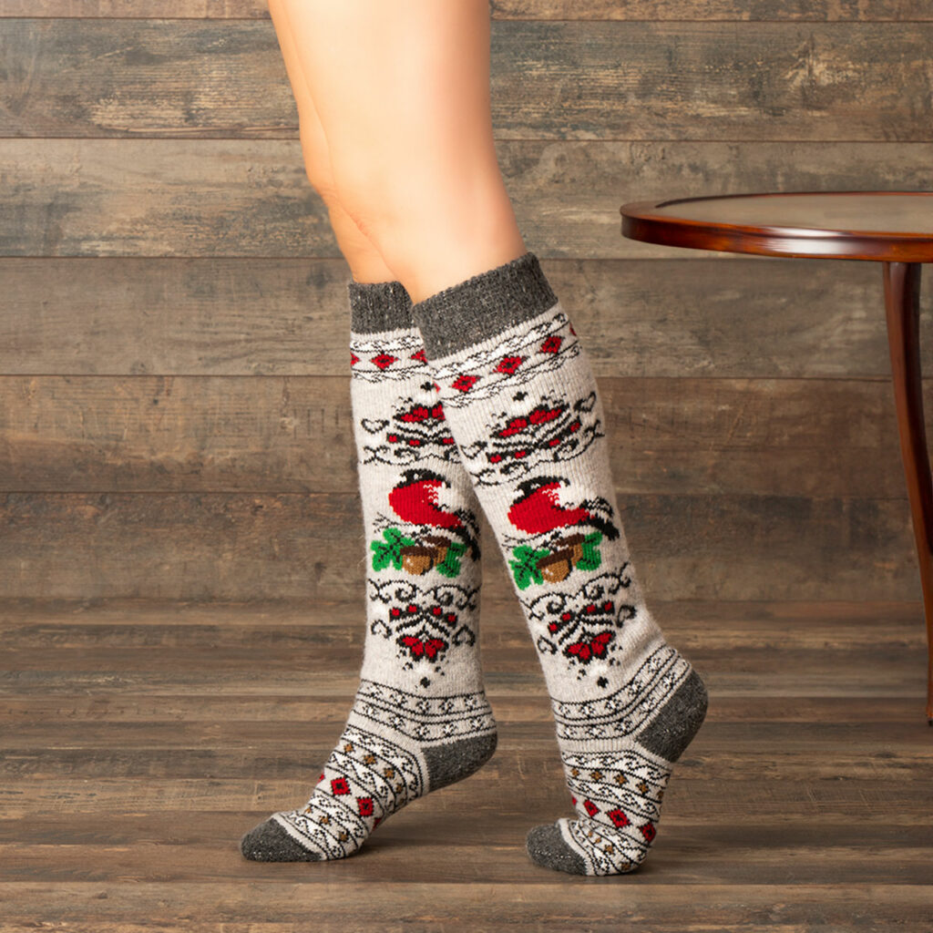 Calcetines de lana - Vera