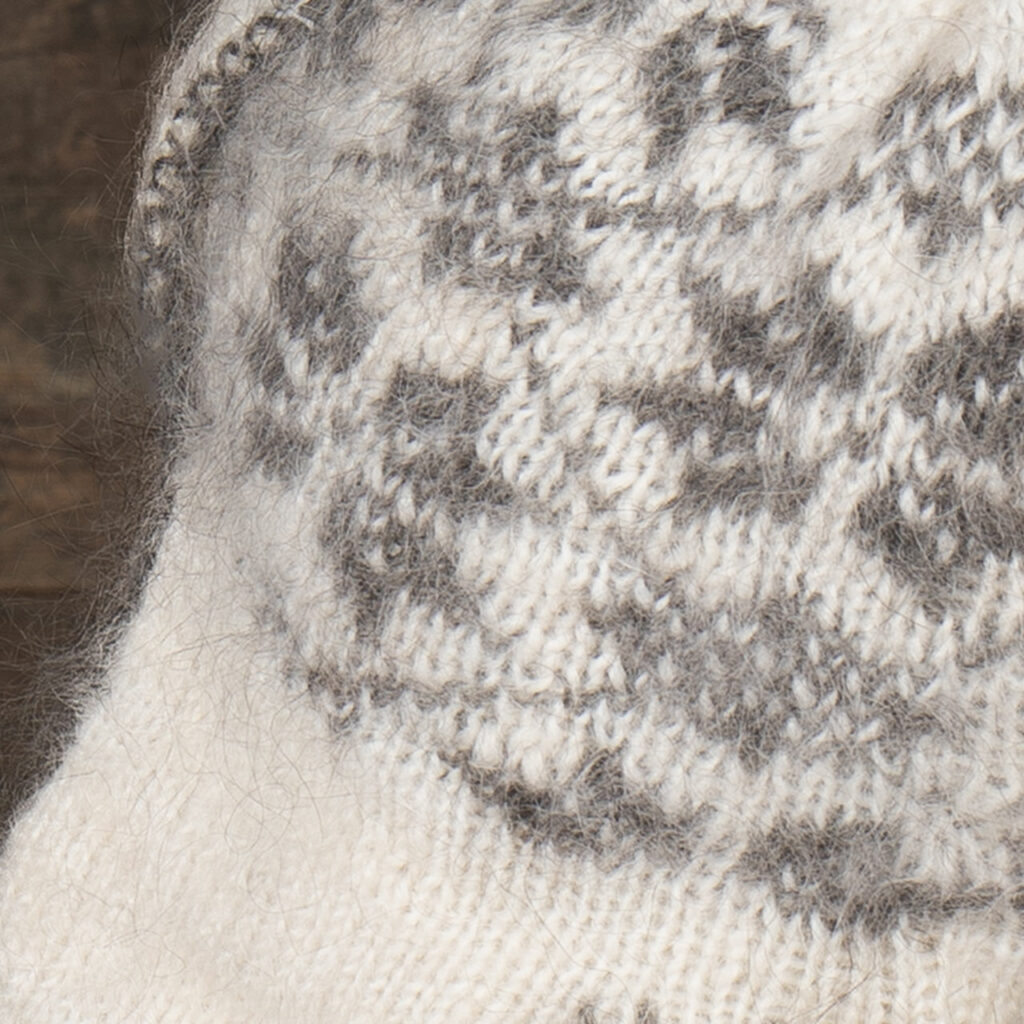 Gorro de lana de cabra - Istorya