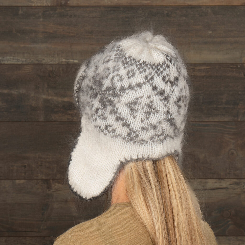 Gorro de lana de cabra - Kozachka