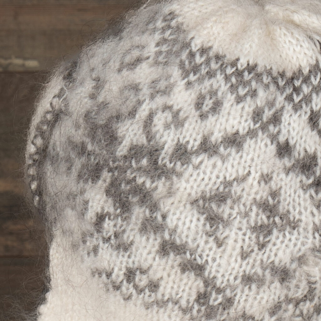 Gorro de lana de cabra - Kozachka