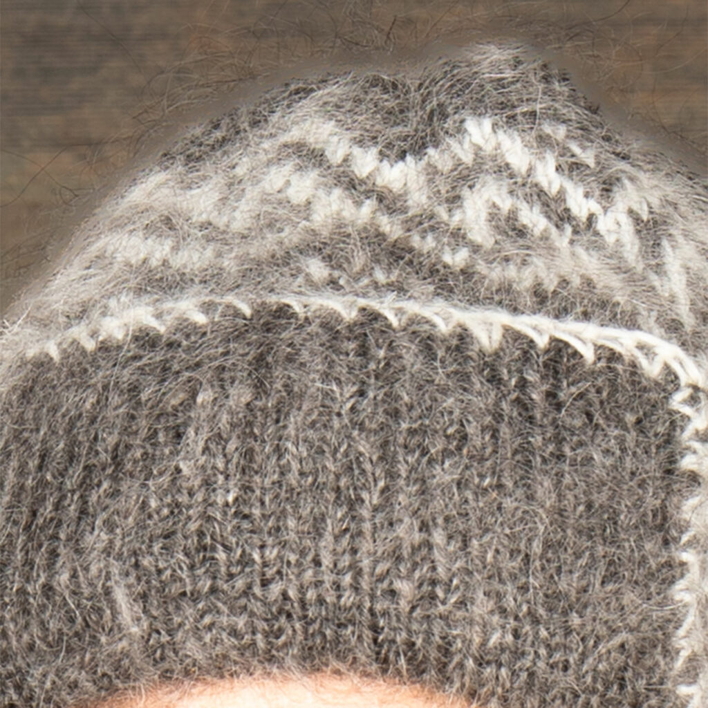 Gorro de lana de cabra - Zemlya