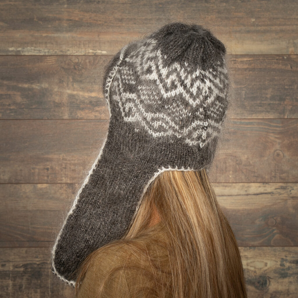 Gorro de lana de cabra - Zemlya